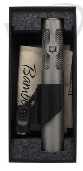 Tierra Bamboo Passive Ribbon Mic