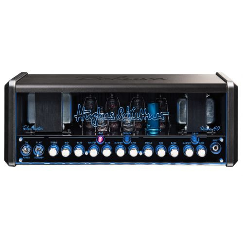 Hughes &amp; Kettner TubeMeister Deluxe 40 Head głowa