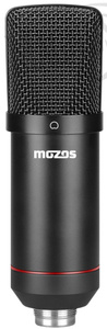 MOZOS MKIT-900PRO GAMER - mikrofon gamingowy, podcast w zestawie z akcesoriami