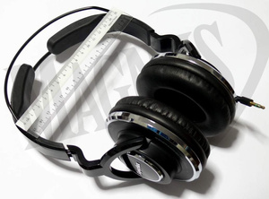 Superlux HD631DJ słuchawki studyjne