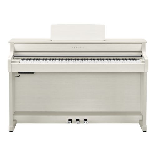 Yamaha Clavinova CLP-835 WB - pianino cyfrowe