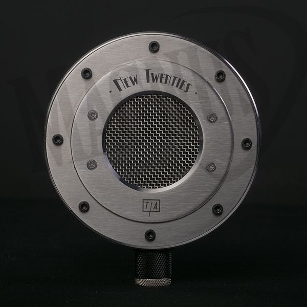 Tierra New Twenties Condenser Mic mikrofon pojemnościowy