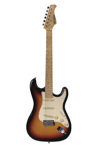 Prodipe Guitars ST80MA SB gitara elektryczna