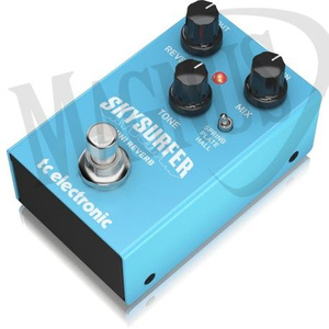 T.C. Electronic Skysurfer Mini Reverb efekt typu reverb