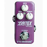 t.c. Electronic Vortex Mini Flanger efekt gitarowy