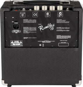Fender Rumble 15 V3 Wzmacniacz basowy