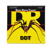 DR DDT-13 Drop Down Tuning Super Heavy 13-65 struny do gitary elektrycznej