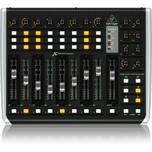 Behringer X-TOUCH-COMPACT USB DAW kontroler
