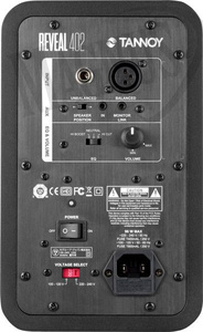 Tannoy Reveal 402 aktywny monitor studyjny