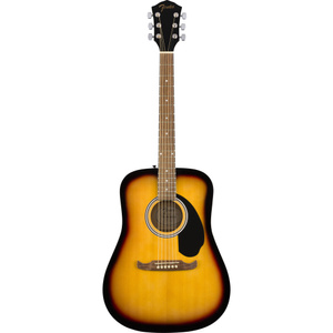 Fender FA-125 Dreadnought SB gitara akustyczna