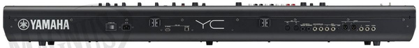 Yamaha YC88 stage keyboard