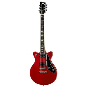 Duesenberg Bonneville Cherry Red gitara elektryczna