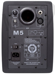 Resident Audio M5 aktywny monitor studyjny