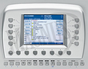 Ketron Audya keyboard