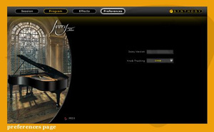 Synthogy Ivory II Grand Pianos oprogramowanie studyjne