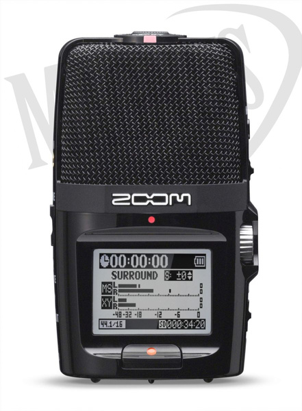 Zoom H2n rejestrator cyfrowy