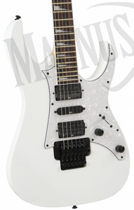 Ibanez RG-350 DXZ WH gitara elektryczna