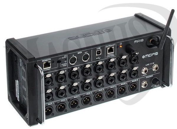 Midas MR 18 mikser cyfrowy