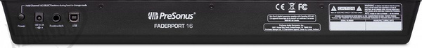PreSonus FaderPort 16 kontroler