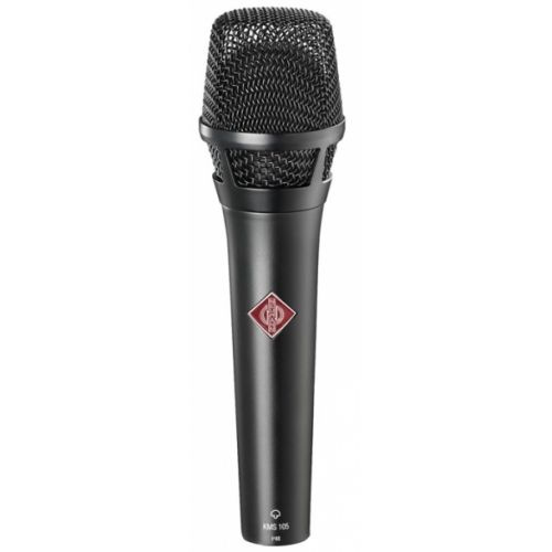 Neumann KMS 105 BK mikrofon wielkomembranowy