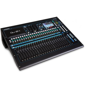 Allen&amp;Heath Qu24 Chrome mikser cyfrowy