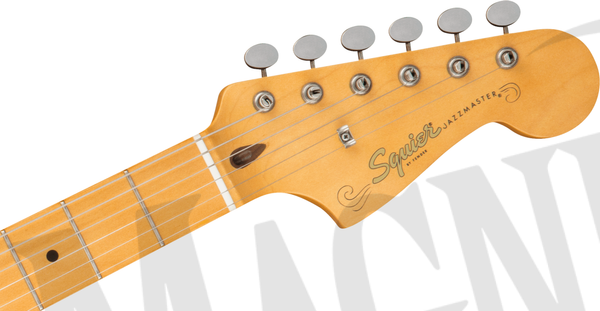 Squier 40TH Annivesary Jazzmaster MN SSFM gitara elektryczna