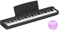 Yamaha P-225 B pianino cyfrowe - promocja 200 zł Cashback!