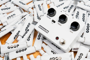 JHS Pedals Notakleon - zestaw DYI - zestaw DYI efektu gitarowego