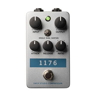 Universal Audio UAFX 1176 Studio Compressor procesor