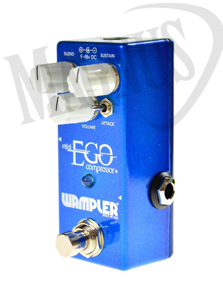Wampler Mini Ego Compressor efekt gitarowy