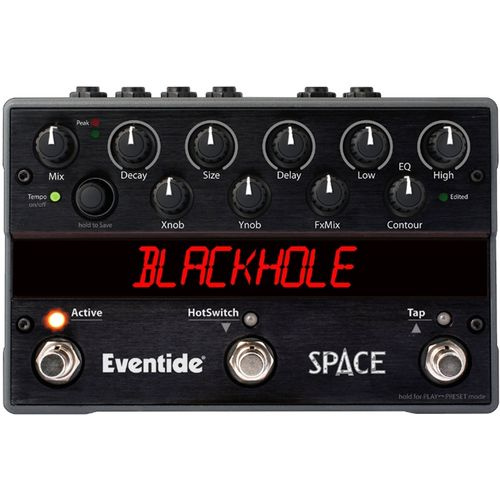 Eventide Space efekt gitarowy