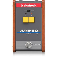 T.C. Electronic JUNE-60 V2 efekt gitarowy