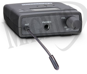 LD Systems MEI1000G2 - douszny system monitorowy system monitoringu dousznego