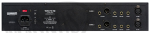 Warm Audio WA273-EQ przedwzmacniacz mikrofonowy