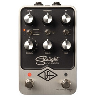 Universal Audio Starlight Delay Pedal - efekt gitarowy - 3 lata gwarancji po rejestracji