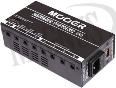 Mooer Macro Power S-8 zasilacz