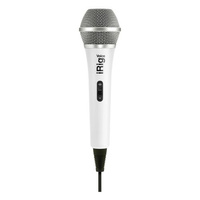 iRig Voice White mikrofon przewodowy