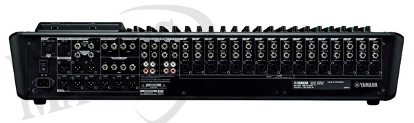 Yamaha MGP 24 X - 24-kanałowa konsola mikserska mikser analogowy