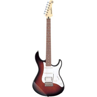Yamaha Pacifica 112J OVS II Old Violin Sunburst - gitara elektryczna