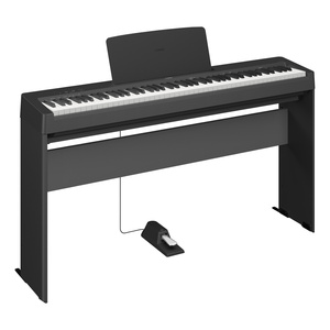 Yamaha P-145 B BLUETOOTH pianino cyfrowe - promocja 150 zł Cashback!