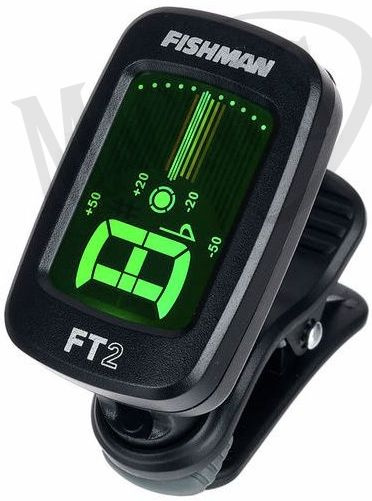 Fishman FT-2 tuner