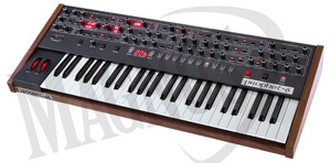 Sequential Prophet-6 analogowy syntezator polifioniczny