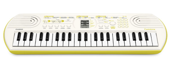 Casio SA-80 keyboard