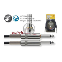 Stagg NGC 3 SW - kabel instrumentalny 3m kabel instrumentalny 3m