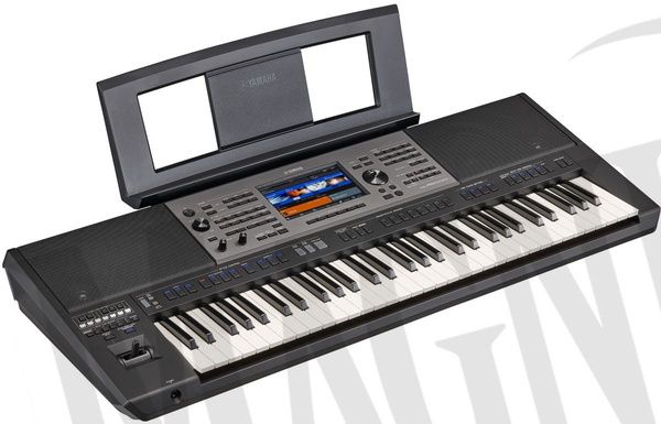 Yamaha PSR-A5000 - oriental keyboard