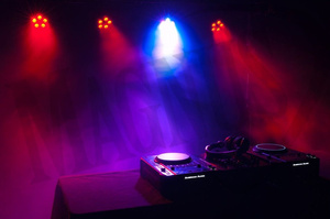 American DJ VPAR PAK reflektor par