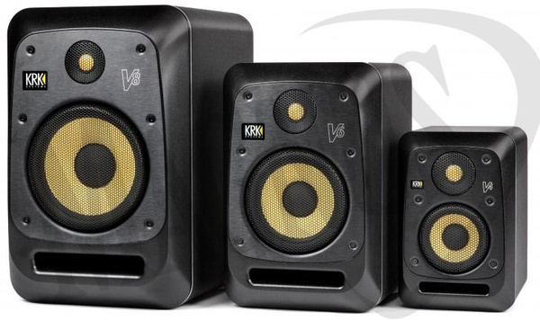 KRK V6S4 aktywny monitor studyjny