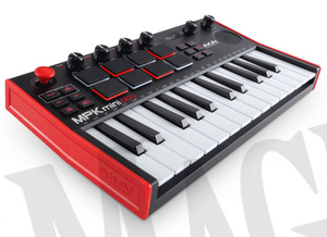 Akai Mpk Mini Play MK3 klawiatura sterująca