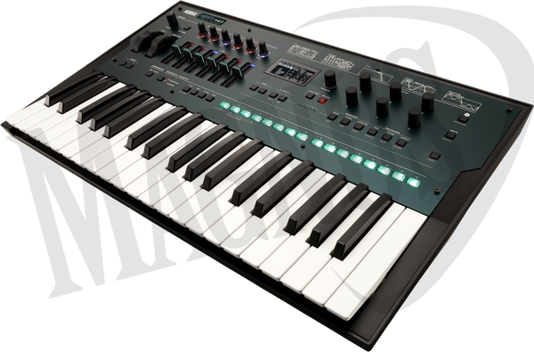 Korg Opsix MKII syntezator