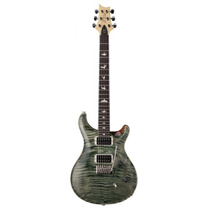 PRS CE 24 Trampas Green - gitara elektryczna, model USA gitara elektryczna